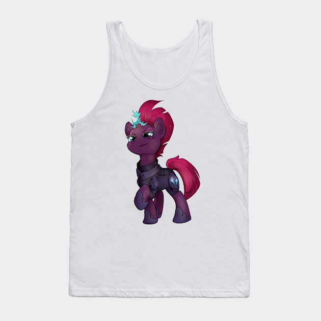 Tempest 2 Tank Top by MidnightPremiere